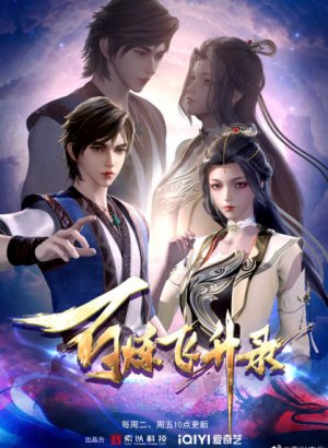 Постер Записи о пути к вознесению