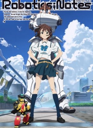 Постер Записки о робототехнике